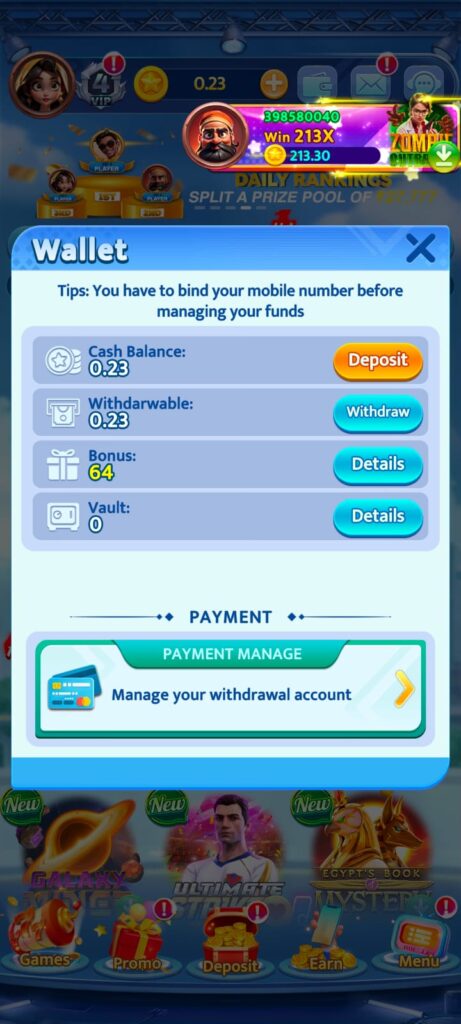 earn money with good slots